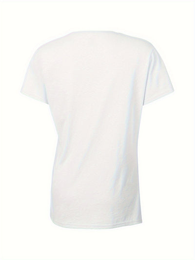 Jamaican flag with text Cotton women's T-shirt with comfortable fit