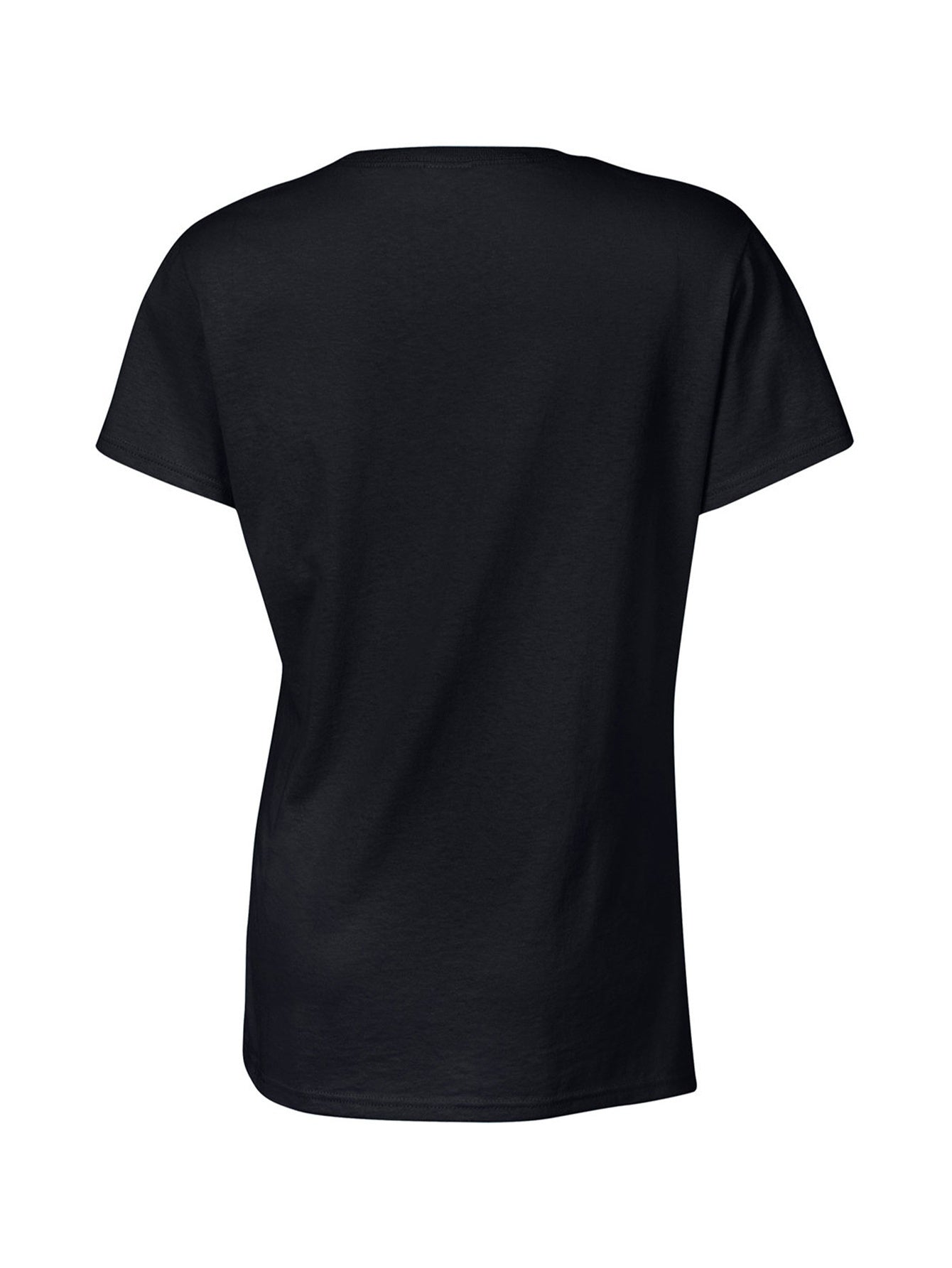 Jamaican flag with text Cotton women's T-shirt with comfortable fit