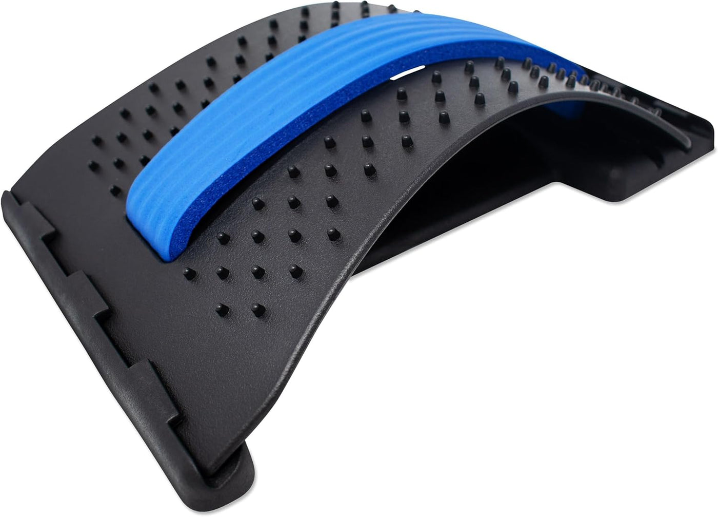 Back Stretcher - Lumbar Decompression Device and Lower Back Pain Relief - 3 Adjustable Arch Levels - Release and Take Control of Your Spinal Health