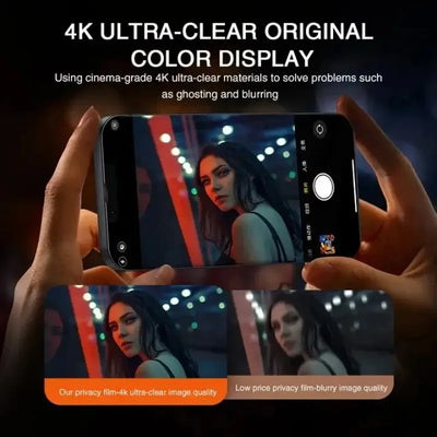 1-4Pcs Privacy Screen Protectors For iPhone 15 14 11 13 12 Pro Max Mini Phone Tempered Film XR XS 7 8 Plus SE Glass Accessories