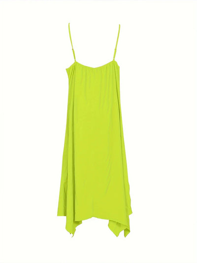 Plus Size Women's Party Dresses Sleeveless Strapless Round Neck Solid Color Sexy Dresses Summer Best Choice