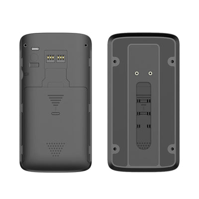 V5 Video Door Bell Wifi Wireless Doorbell 1080P Voice Intercom Smart Camera Motion Detection Waterproof Home Security Door Phone