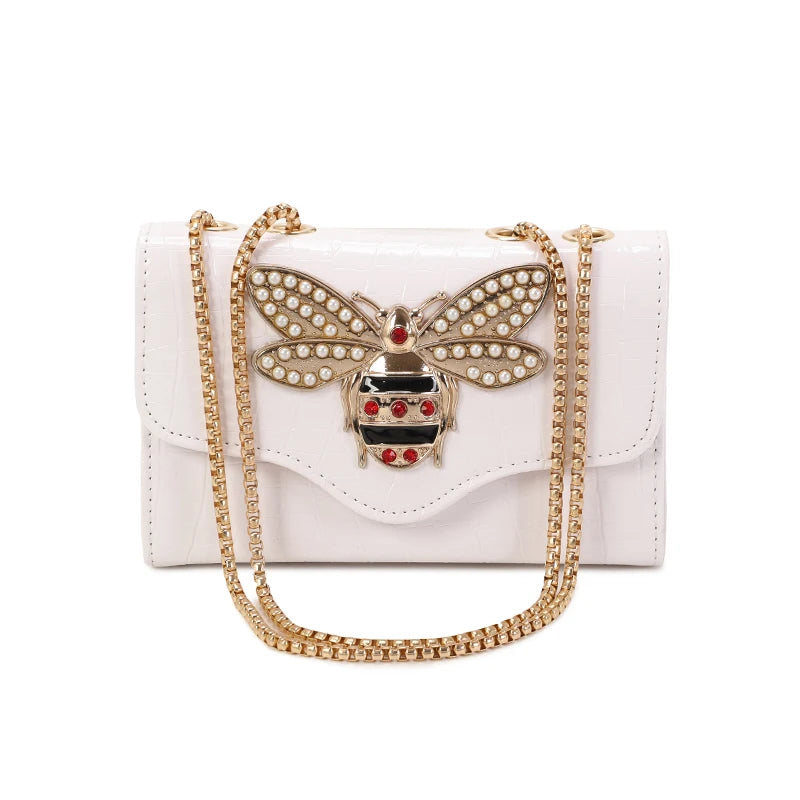 Handbags For Women Crocodile pattern Shoulder Bags Lady Travel Bag Luxury Brand Hobos bags Cross-body Chain Handbag