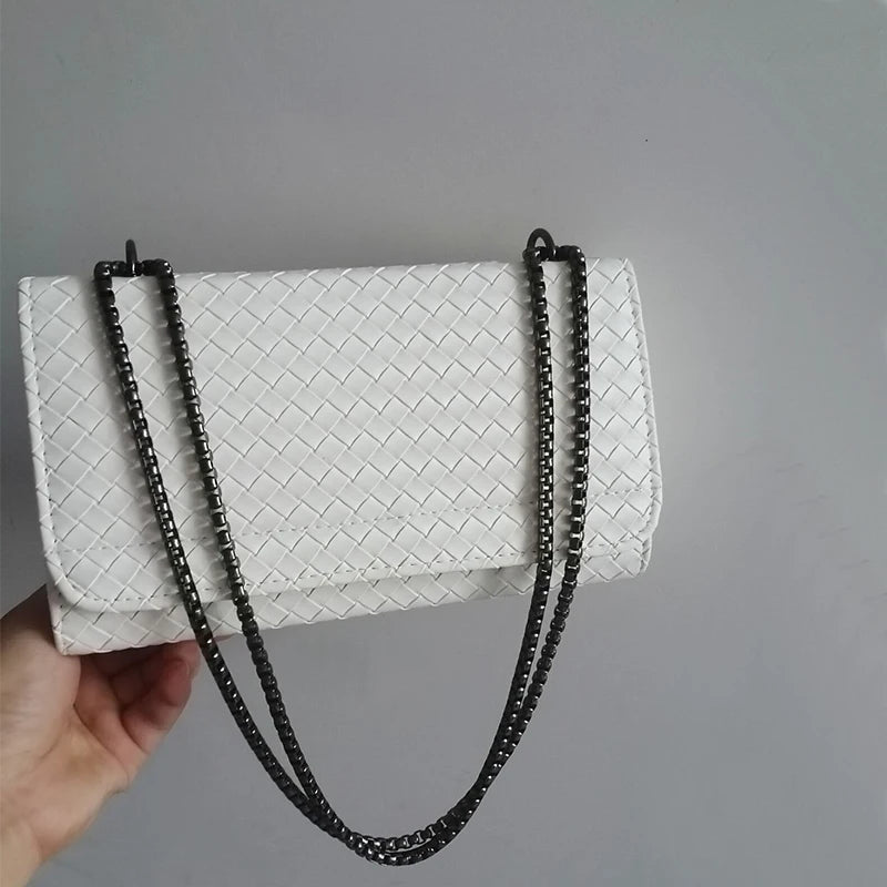 Handbags For Women Crocodile pattern Shoulder Bags Lady Travel Bag Luxury Brand Hobos bags Cross-body Chain Handbag