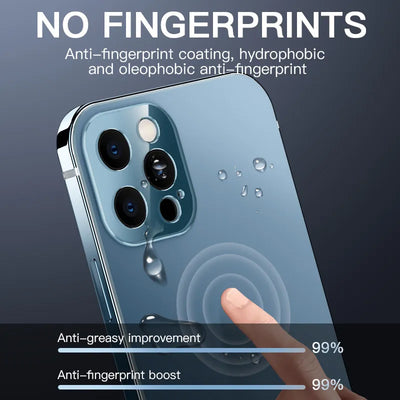 Metal Aluminium Alloy Case for iPhone 15 14 13 12 Pro Max Full Camera Lens Protective Original Color Phone Ultrathin Back Cover