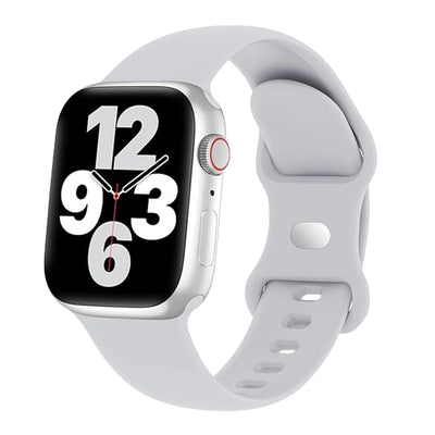 15 Pcs/Pack Strap for Apple Watch 38 40 41 42 44 45 49mm Band Replacement Silicone Wristband for iWatch 8 7 6 5 4 3 2 1 SE Utral