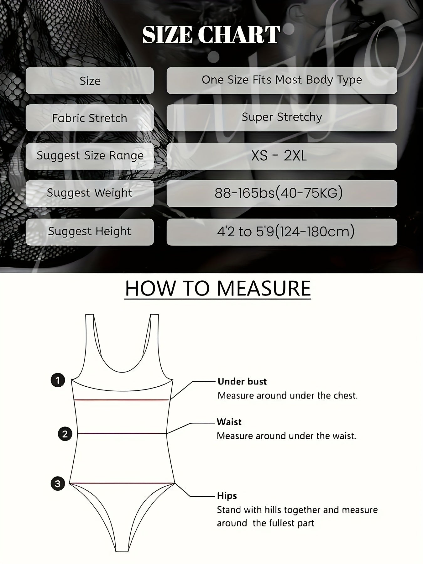 Random shipment, 12 black mesh underwear randomly unlocked one piece, randomly unlocked one lace full body jumpsuit, - sexy tight semi transparent black underwear, tempting clothing | vest jumpsuit | unforgettable night